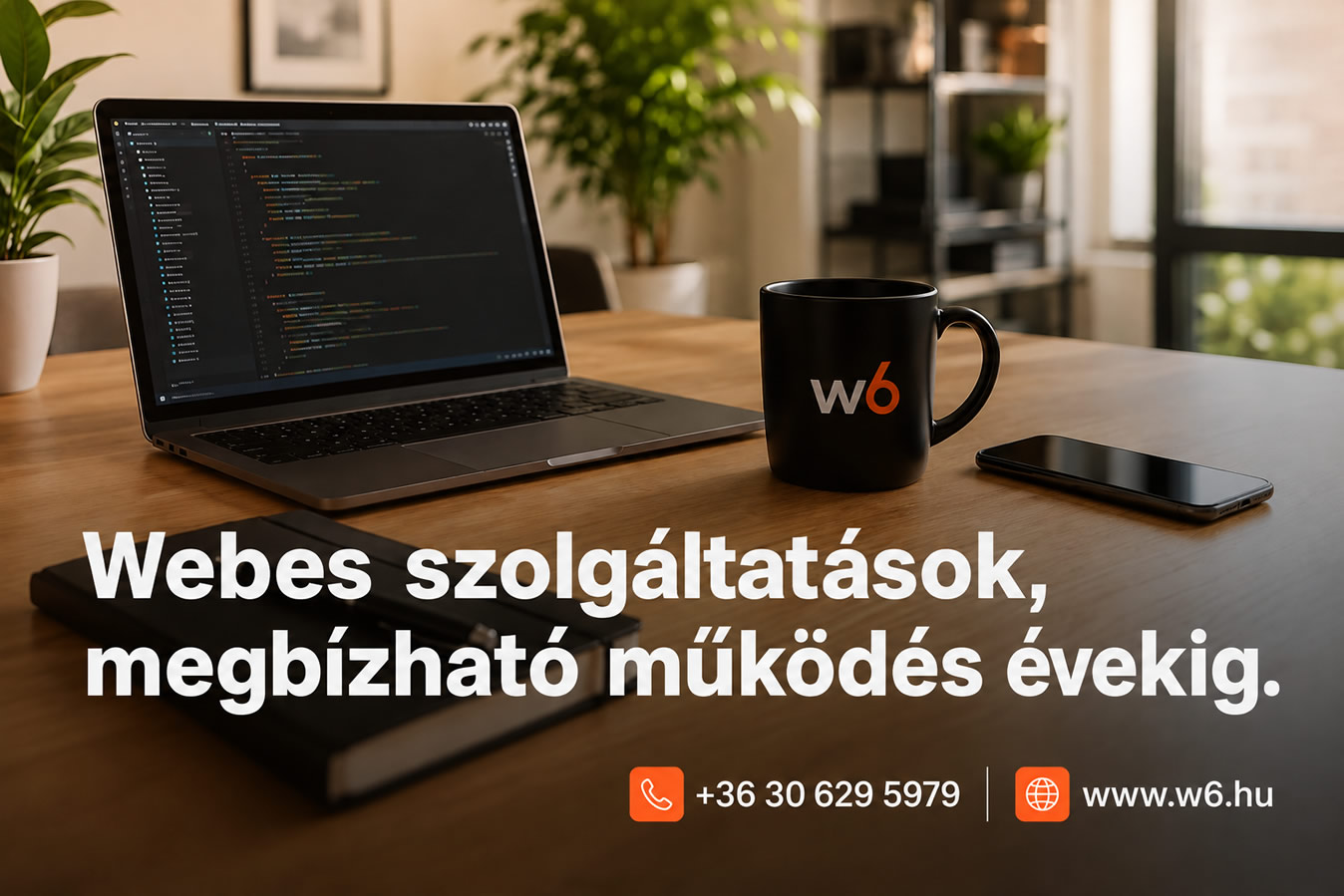 Ajánlott szakmai oldalak és webes szolgáltatások – w6.hu